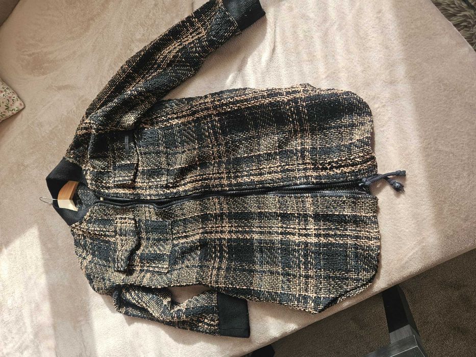 Дамска  дълга жилетка на   Negative  (S) размер