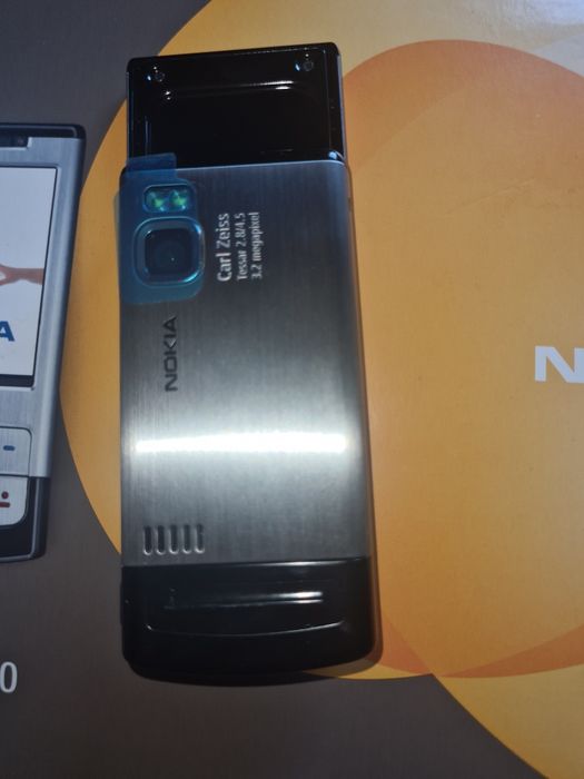 Nokia 6500 slide Чисто ново