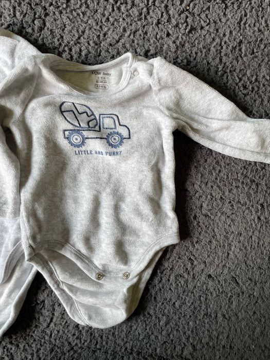 Бебешко боди плюшени