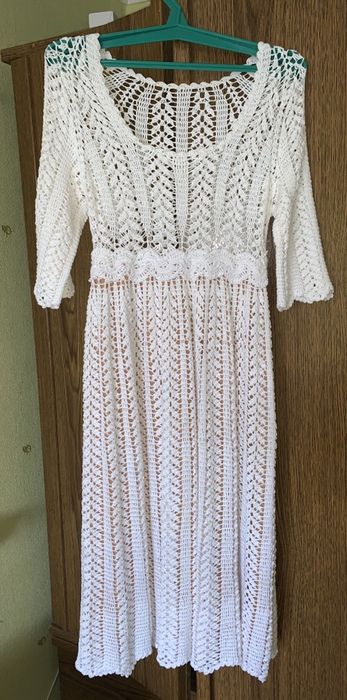 Платье летнее