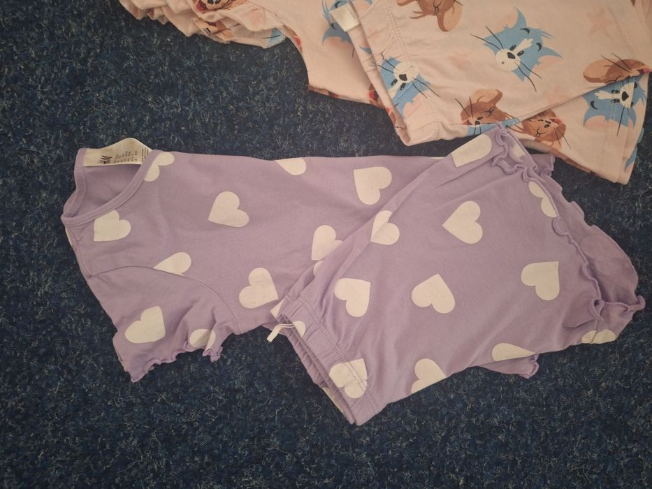 Pijamale 110 116 H&M