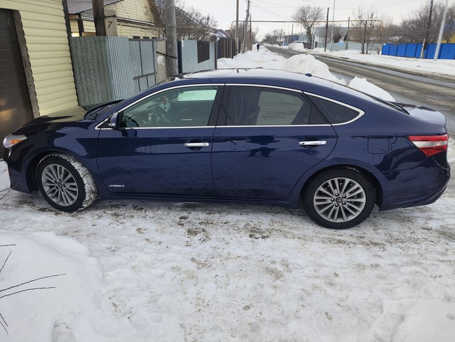 Продается Toyota Avalon 2013 г. Гибрид