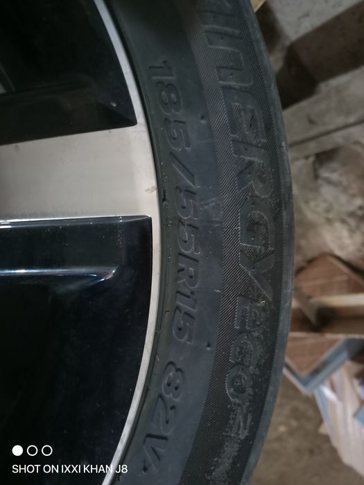 Титанка с покрышки в месте продам