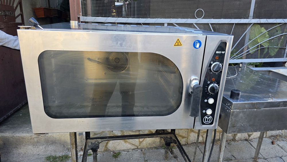 Продавам Конвектомат