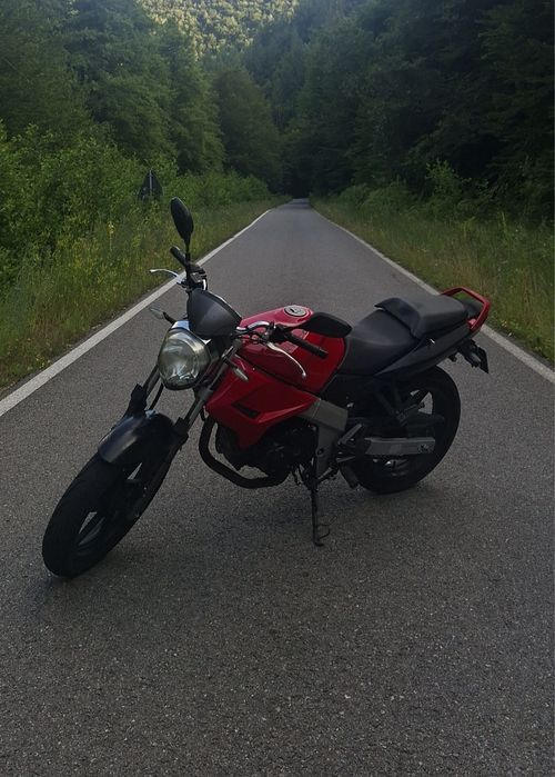 Kymco Quannon 125 Naked
