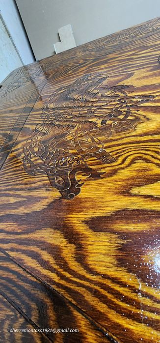 стол компютерный трансформер