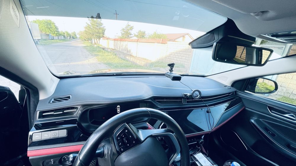 Chery Arrizо 6 pro, full позиция, керамическое покрытие, тонированная
