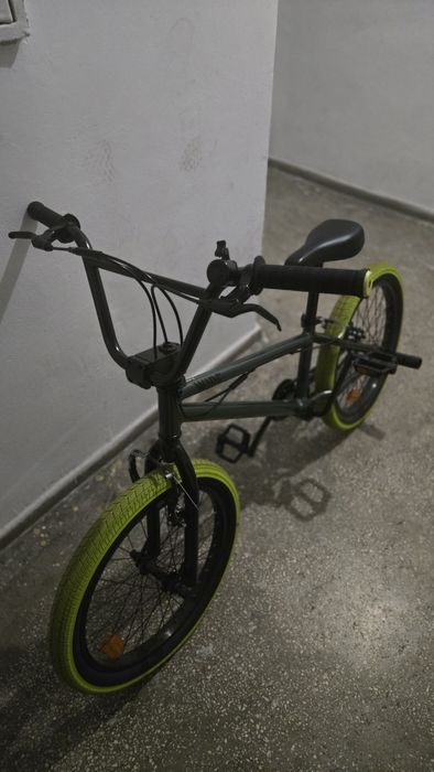 Bicicleta BMX Wipe 500