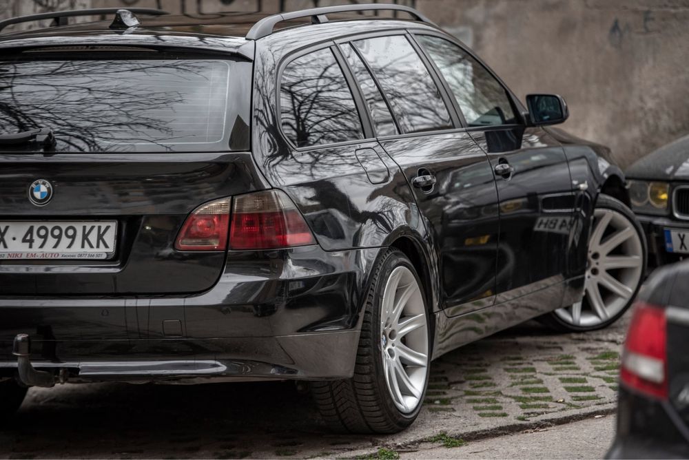Джанти 19 style 95 спорт пакет bmw 5 120 бмв