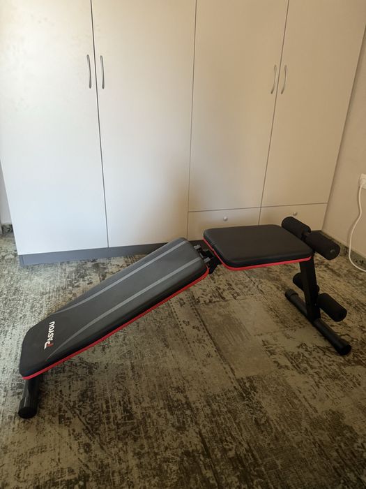 Фитнес пейка PASYOU Adjustable Bench