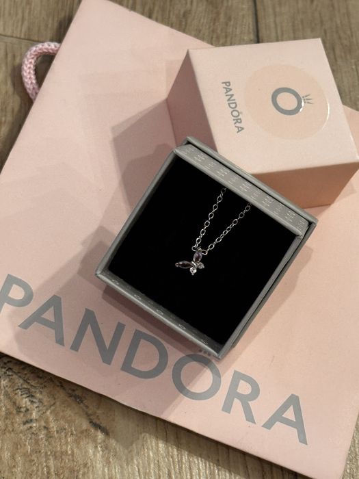 Pandora колие Пандора