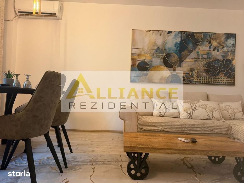 2 Minute De Metrou - 3 Camere De Inchiriat - Renovat - Piata Muncii