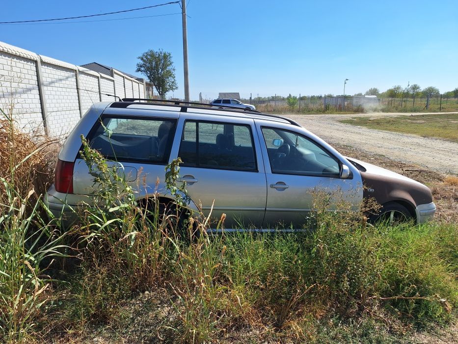 VOLKSWAGEN Golf 2001 — imagine 3