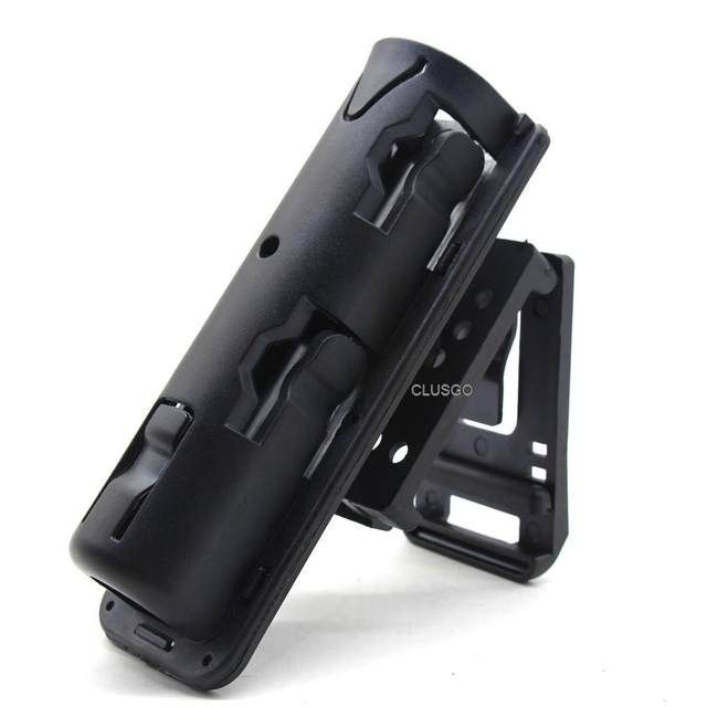 Държач за телескопична палка (въртящ се на 360 градуса)