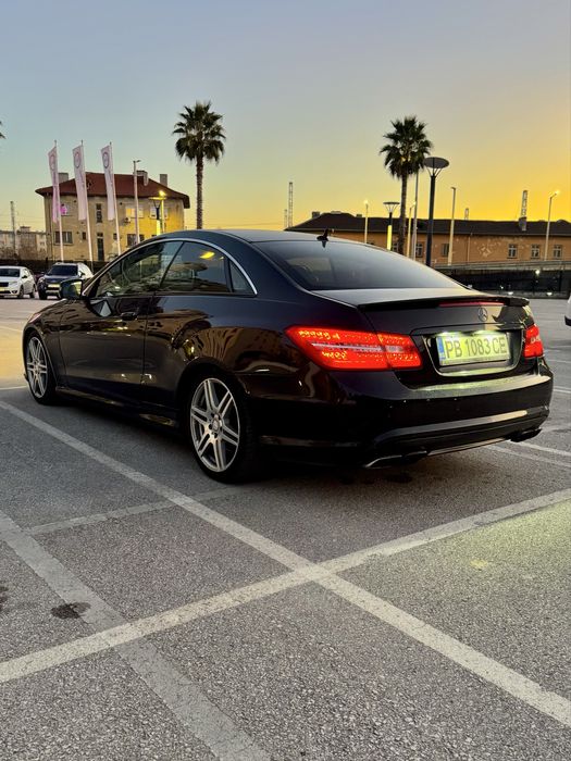 Mercedes-Benz E 350 Full AMG HARMAN/KARDON LOGIC 7