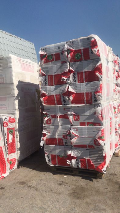 Минплита стекловата пеноплэкс