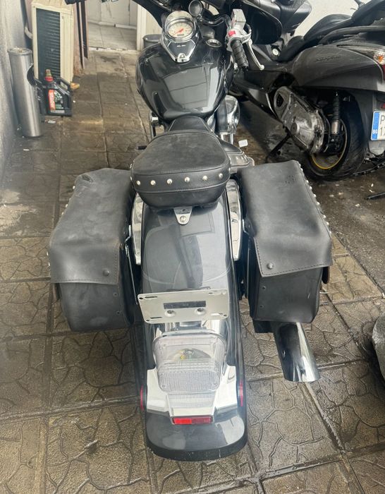 Suzuki VL800 Volusia / Intruder C800 / VL 800 на ЧАСТИ