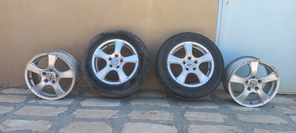 16лық диска титанка