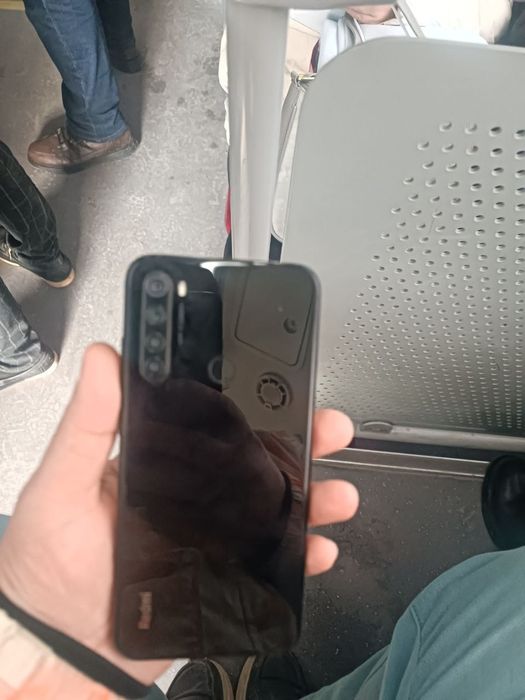 Редми ноте 8 .6.128 тали идаел