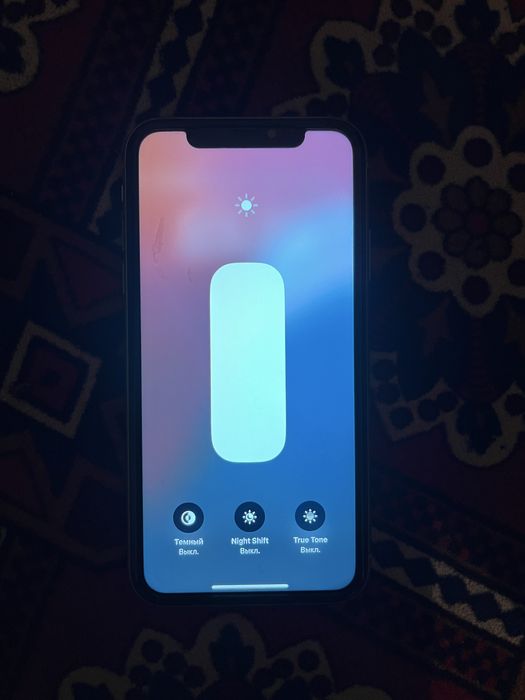 Айфон 11 зор состаяние