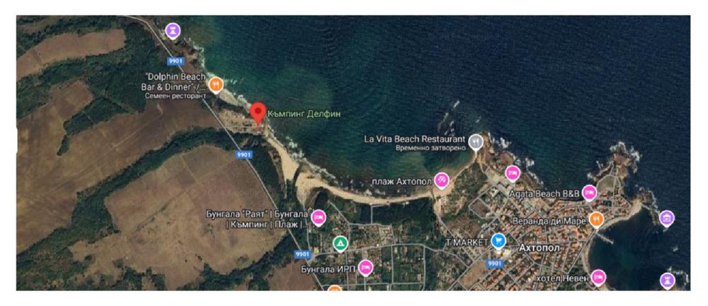 Продава се Парцел в Ахтопол - 4562 кв.м за 120 €/кв.м - Снимка #7