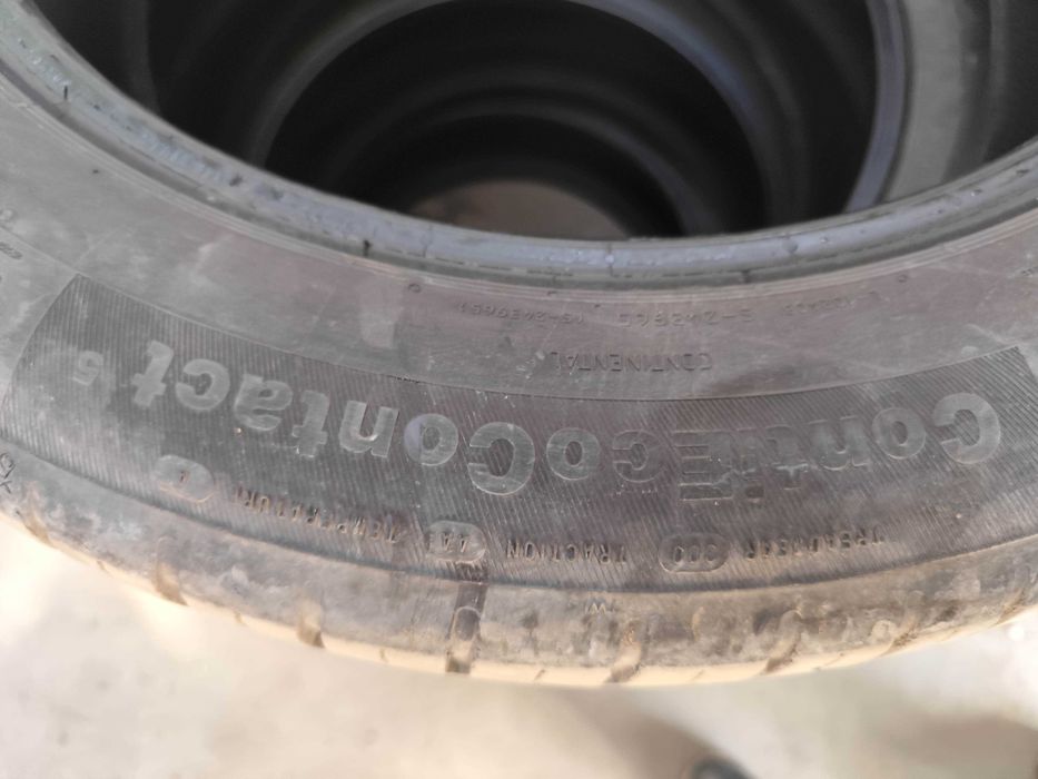 Anvelope Continental 215/55 R18 vara