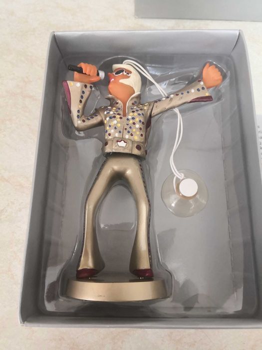 Figurina originala Elvis multitronic "The Fan"