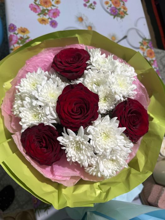 Гүл сатылады свежи