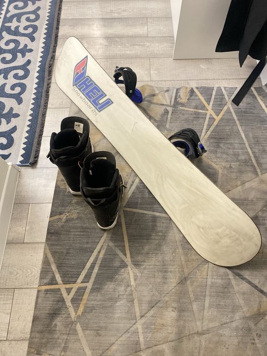 Сноуборд HKS POWER