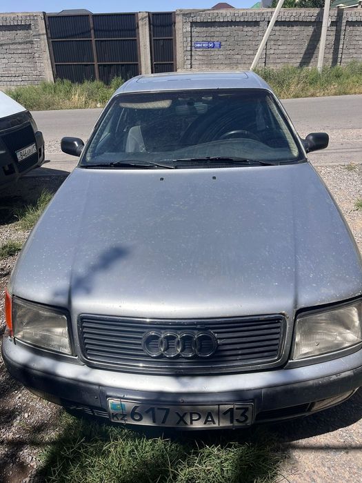 Audi 1991 хорошее состояние