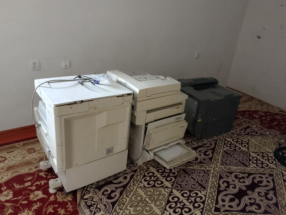 Продается А3 принтеры