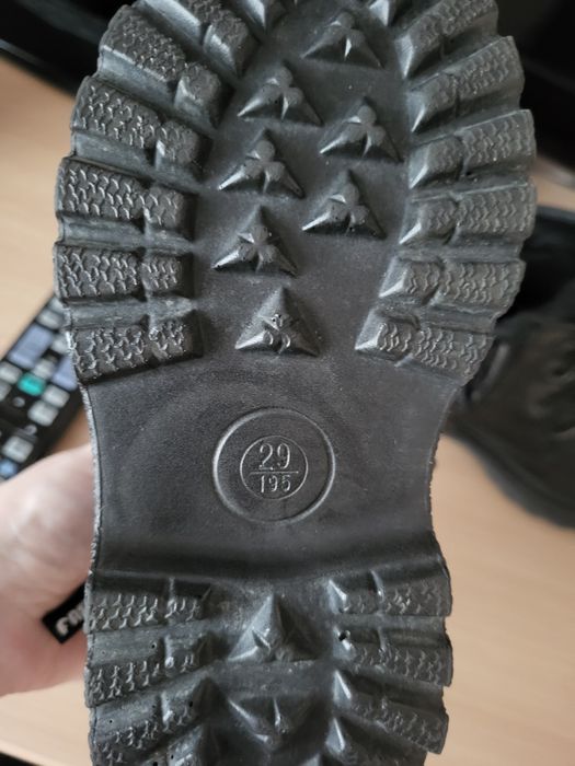 Ботинки демисезон для девочки