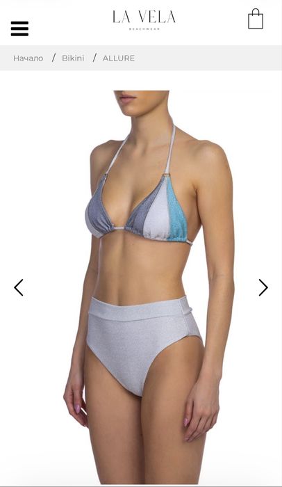 Бански Lavela beach wear с Етикет оригинални