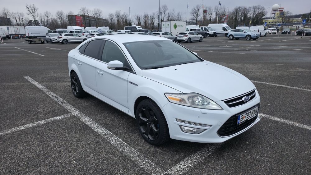 FORD Mondeo 2011 — imagine 2