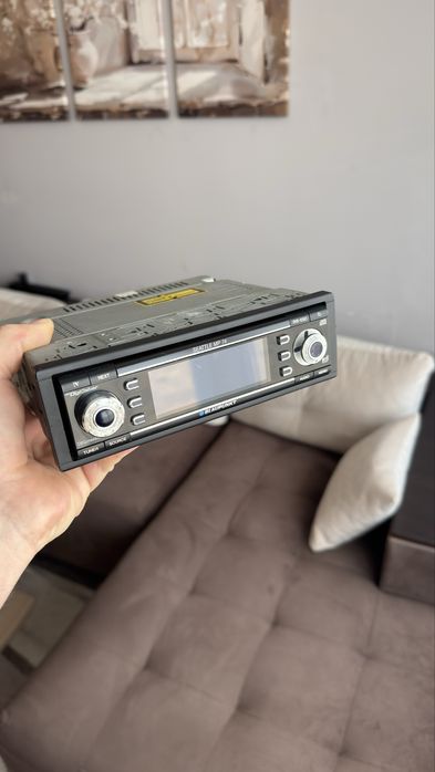 Радио CD Mp3 Blaupunkt Seattle MP74