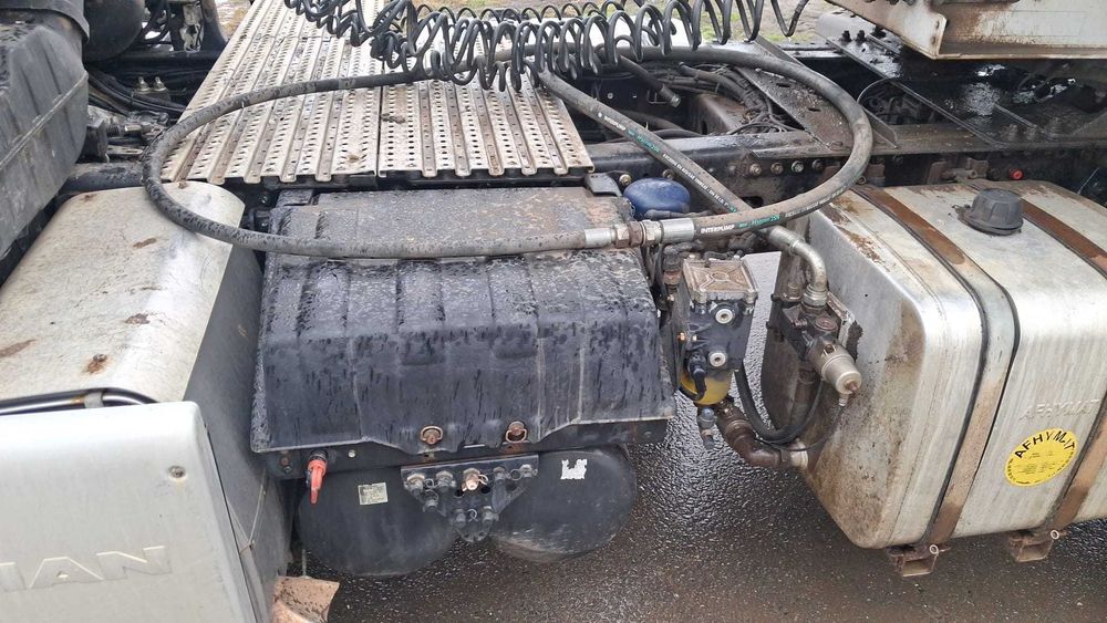 MAN TGS 18.400/4X2BLS