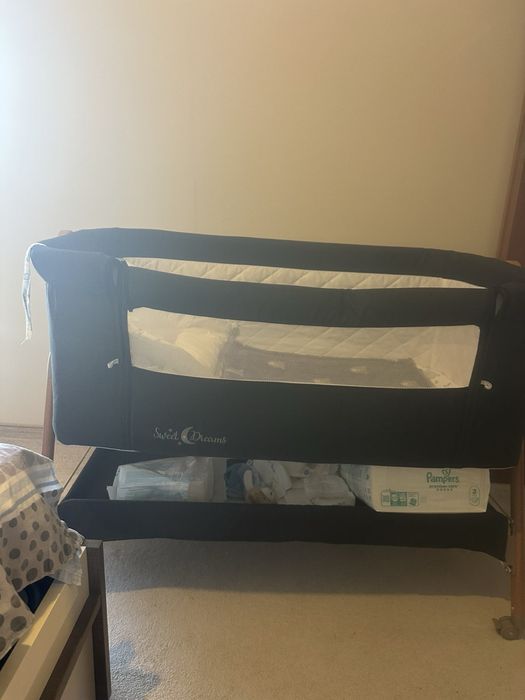 Детско креватче (кошара)