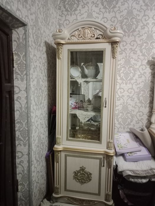 Mebel 2 ta kamot trimo stol stul