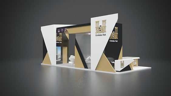 Выставочные стенды