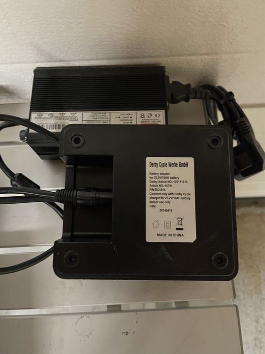 Incarcator Flyer 36 v 24 v Derby Alber