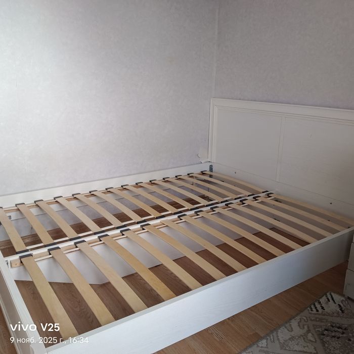 2х спальный кровать