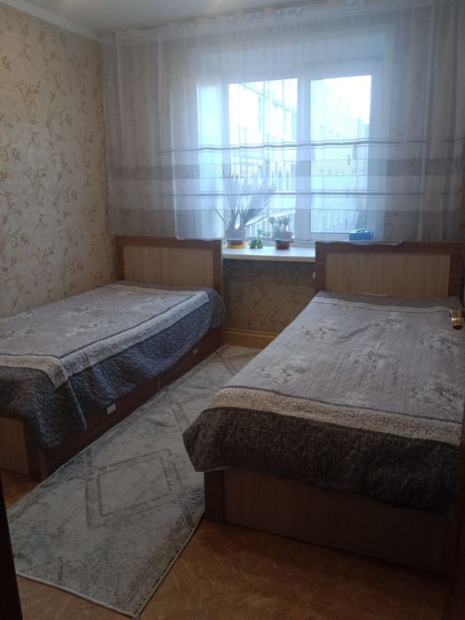 3-х комнатная квартира