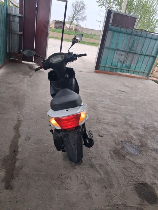 Мапед  м8 все работает