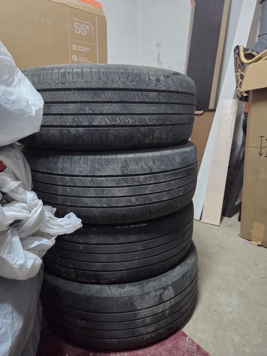 Летние шины туксон