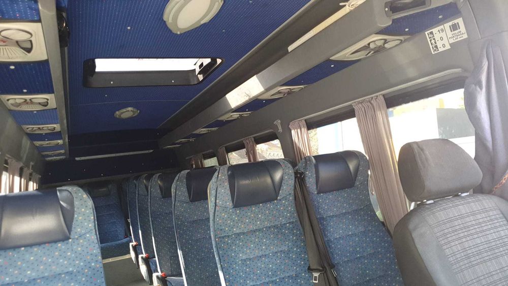 Vand microbuz Mercedes Sprinter