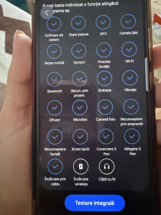 Samaung Galaxy S23 Ultra