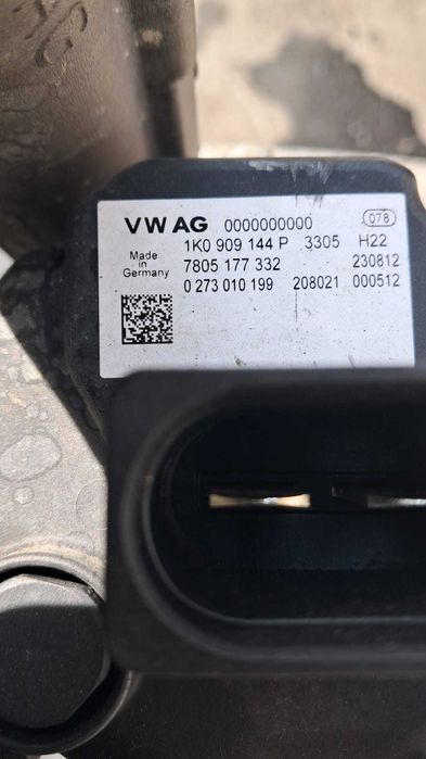 caseta directie Vw Audi Skoda Seat cod 1K0909144P / 1K1423051ES