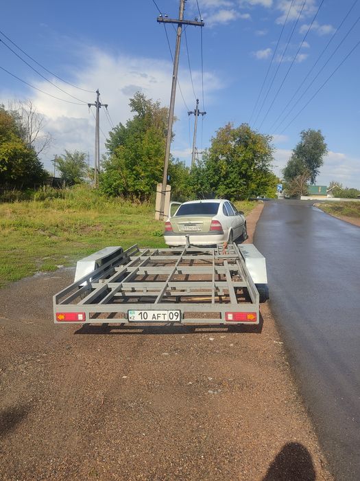 Продается прицеп эвакуатор