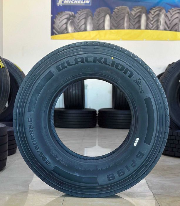 295/80 R22,5 BLACKLION