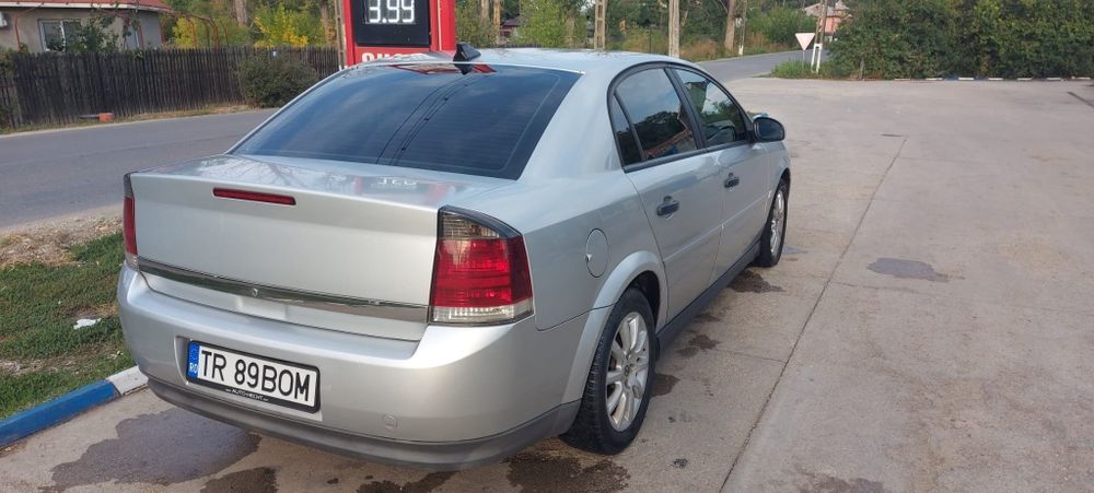 Vând Opel Vectra C